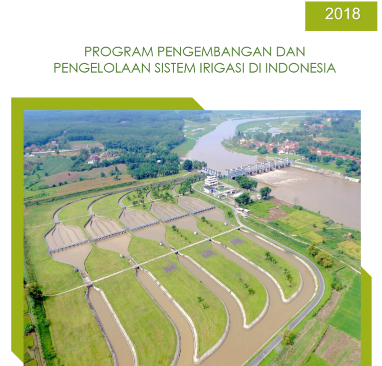 PPSI_Program Pengembangan dan Pengelolaan Sistem Irigasi